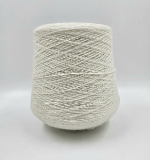 Пряжа Renny, New Mill, меринос, цвет молочный